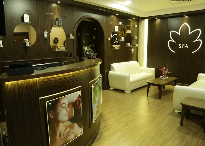 Golden Lili Resort & Spa Aley