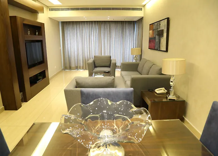 Verdun Suites Hotel Beiroet - 4-sterenhotel