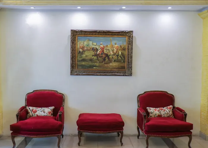 Grand Suites Hotel Beiroet