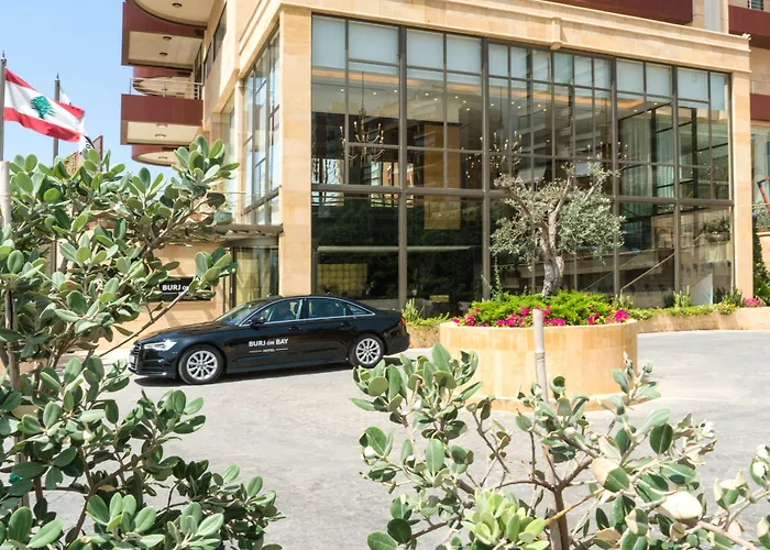 Burj On Bay Hotel Jounieh