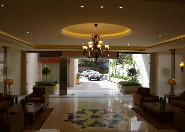 Bella Rosa Hotel Beyrouth acceptant les animaux