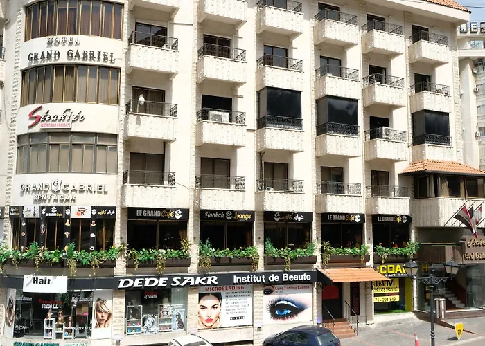 Hotel Grand Gabriel à Jounieh
