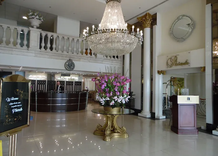 Portaluna Hotel & Resort Jounieh