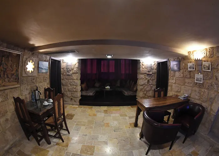Assaha Hotel Ghobeiry