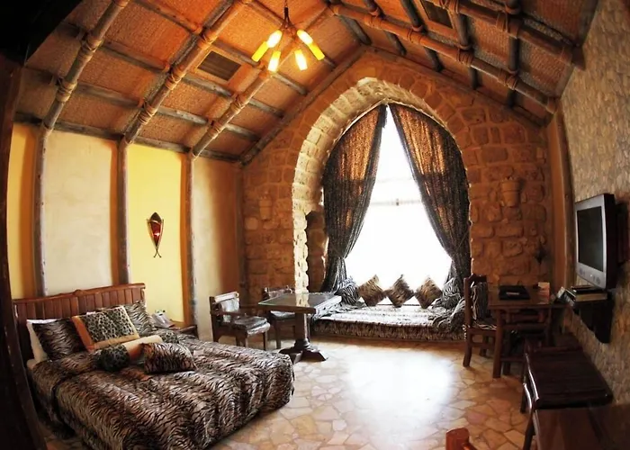 Assaha Hotel Ghobeiry
