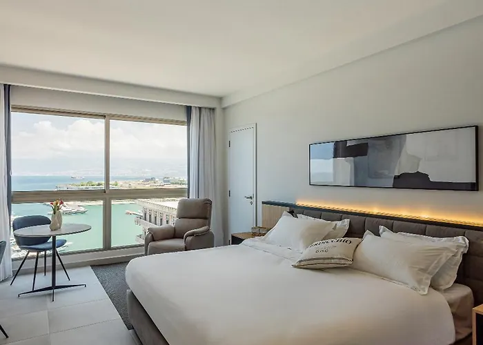 The View - Saint George Hotel Beirut