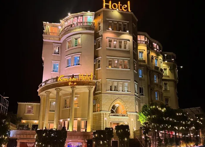 Hoteles en Baalbeck