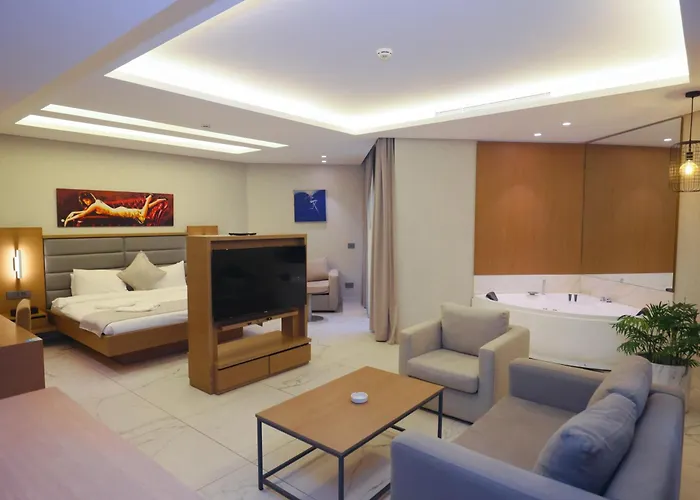 Heaven Prestige Hotel Jounieh
