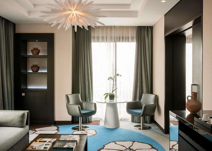 Sofitel Beirut Le Gabriel Hotel