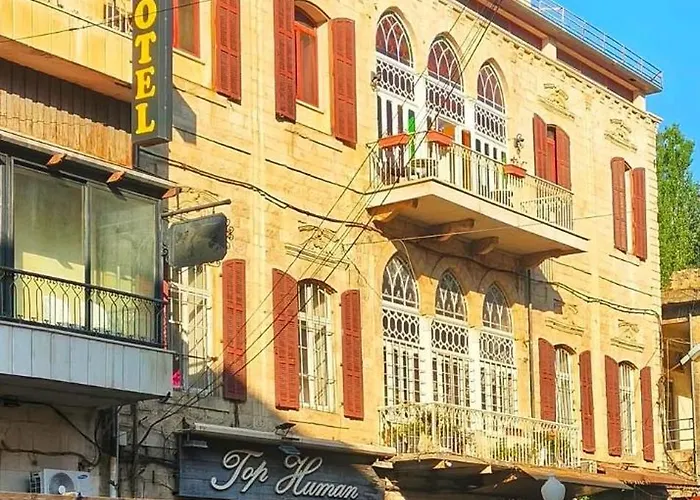 Hotel St Jean Zahle