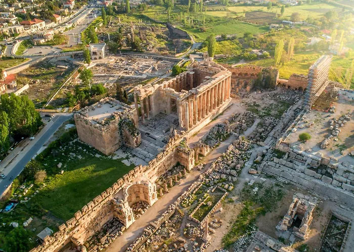 Luxury Hotels in Beirut