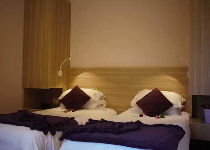 Hotello Guest Suites Jounieh
