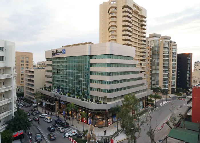 Beirut hotels near Mohammad Al-Amin Mosque