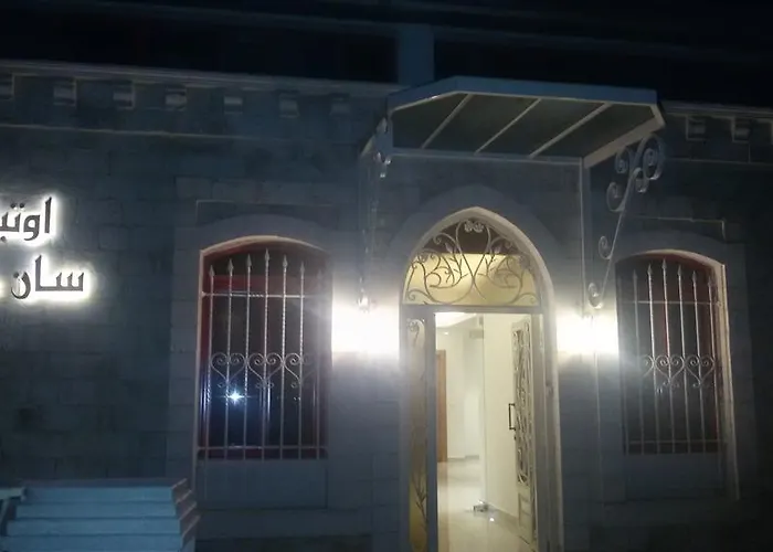 Hotel St Jean Zahle