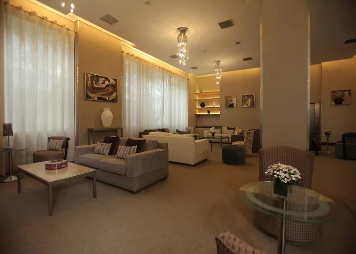Pet friendly Golden Tulip Hotel De Ville Beirut