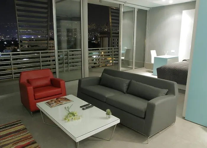 Hotel Unit For Living Beyrouth