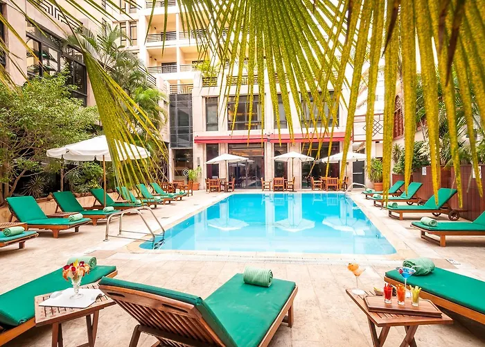 Best Beirut Hotels For Families With Kids near Zaitunay Bay