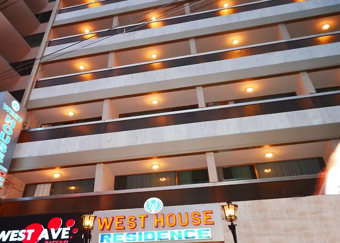Pet friendly West House Residence Beirut