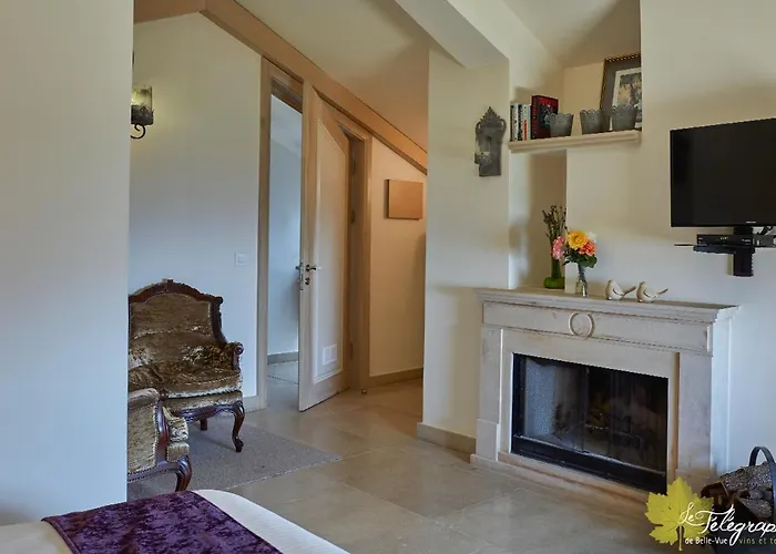 Le Telegraphe De Belle-Vue Bed & Breakfast Bhamdoun