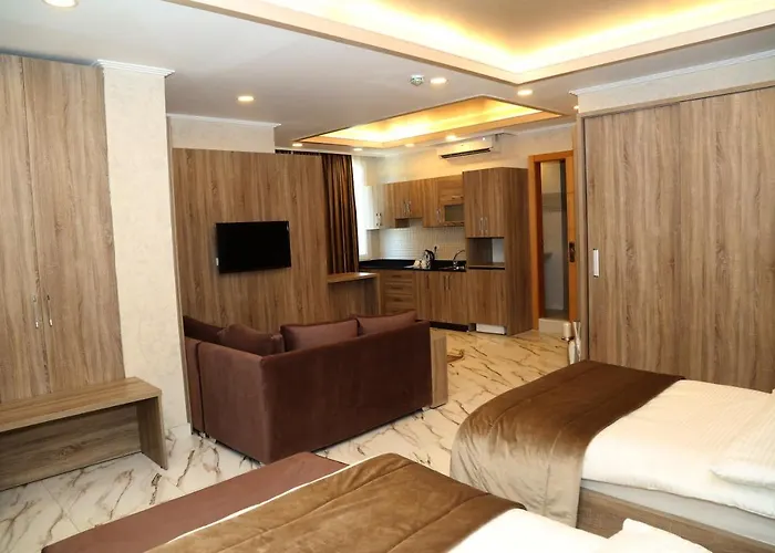 Pearl Of Beirut Hotel & Spa