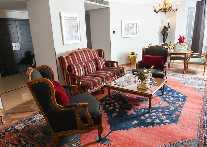 Boutique-Hotels in Beirut