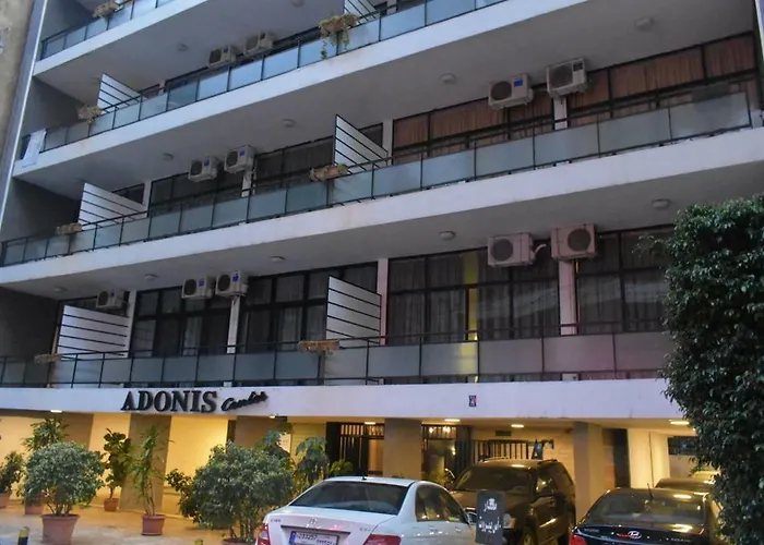 Adonis Furnished Suites Beirut