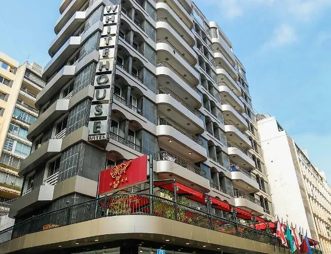 White House Suites Beirut