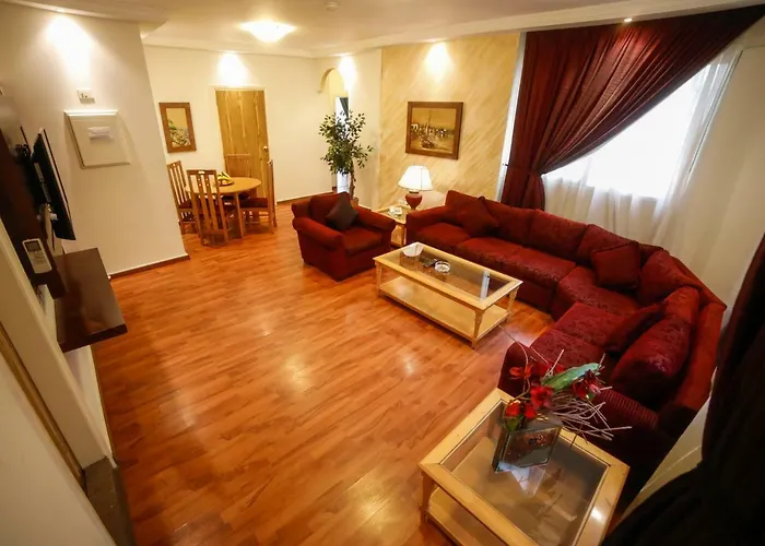 White House Suites Beirut