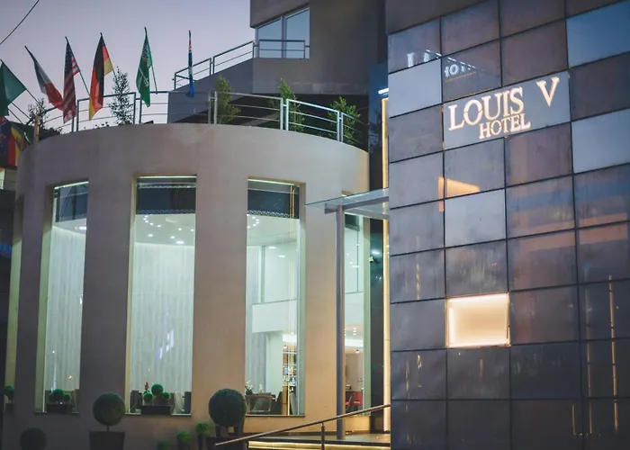 Louis V Hotel Beirut Rabieh
