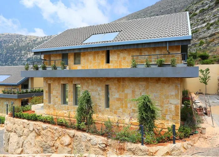 Mist Hotel & Spa Ehden