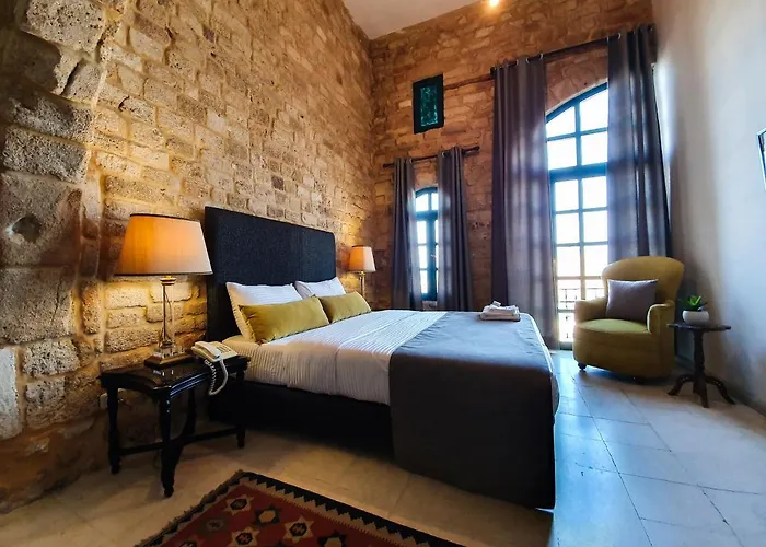 Hotels in Saïda
