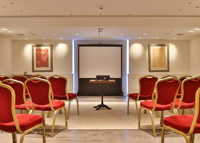 Intercontinental Le Vendome Beirut Hotel