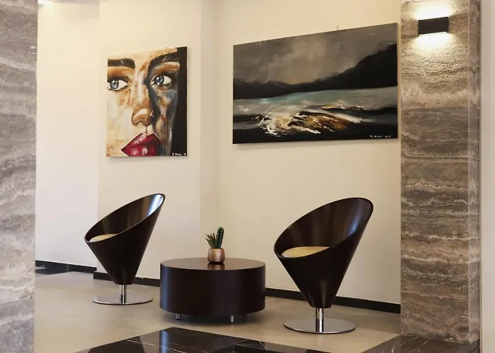 Alife Apart Hotel Beyrouth acceptant les animaux